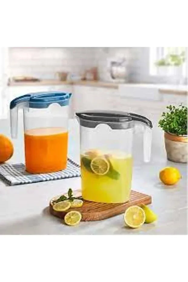 Mars Master Sürahi Şeffaf 1,75 Lt