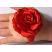 Kına Gecesi El Gülü Lastikli 12'Li