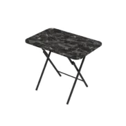 Mermer Desenli Masa 50*80 cm