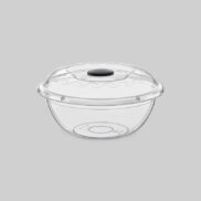 Poly Time Hamur Leğeni Kapaklı 26 Litre No 4