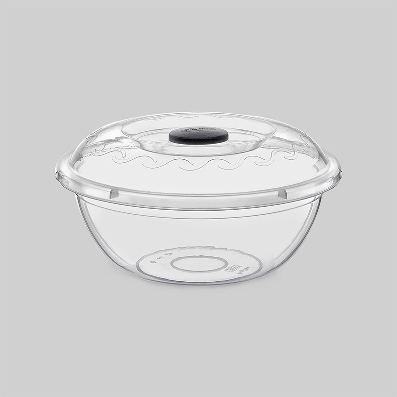 Poly Time Hamur Leğeni Kapaklı 35 Litre No 5