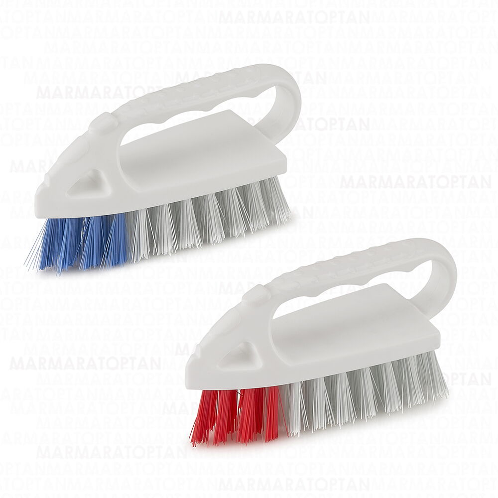 Flora Tırnak Yaka Fırçası - Görsel 2