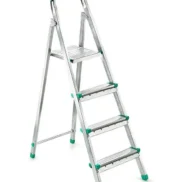 Perilla 3+1 Basamaklı Metal Merdiven