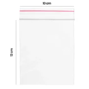 Kilitli Metalize Torba 10×12 1000’Li