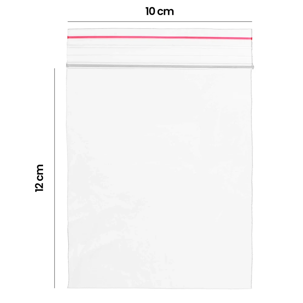 Kilitli Metalize Torba 10×12 1000’Li