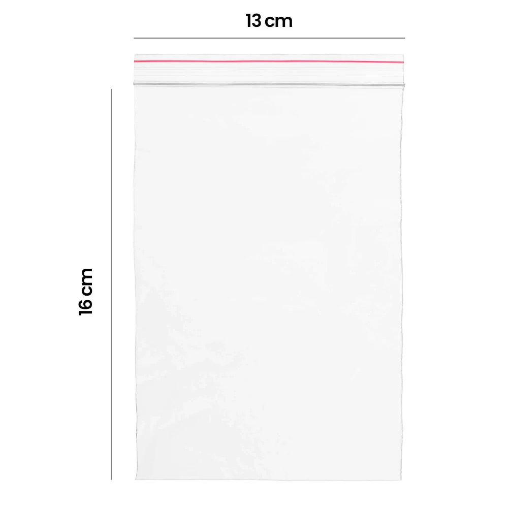 Kilitli Metalize Torba 13×16 600’Lü