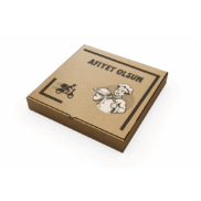 Pizza Kutusu 26×26 Cm