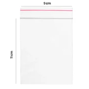 Kilitli Metalize Torba 9×11 1000’Li