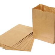 Simit Poğaça Kese Kağıdı