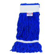 Extra Islak Mavi Dar Mop Ceymop 350 Gr