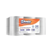 Mini İçten Çekmeli Tuvalet Kağıdı 1 Katlı