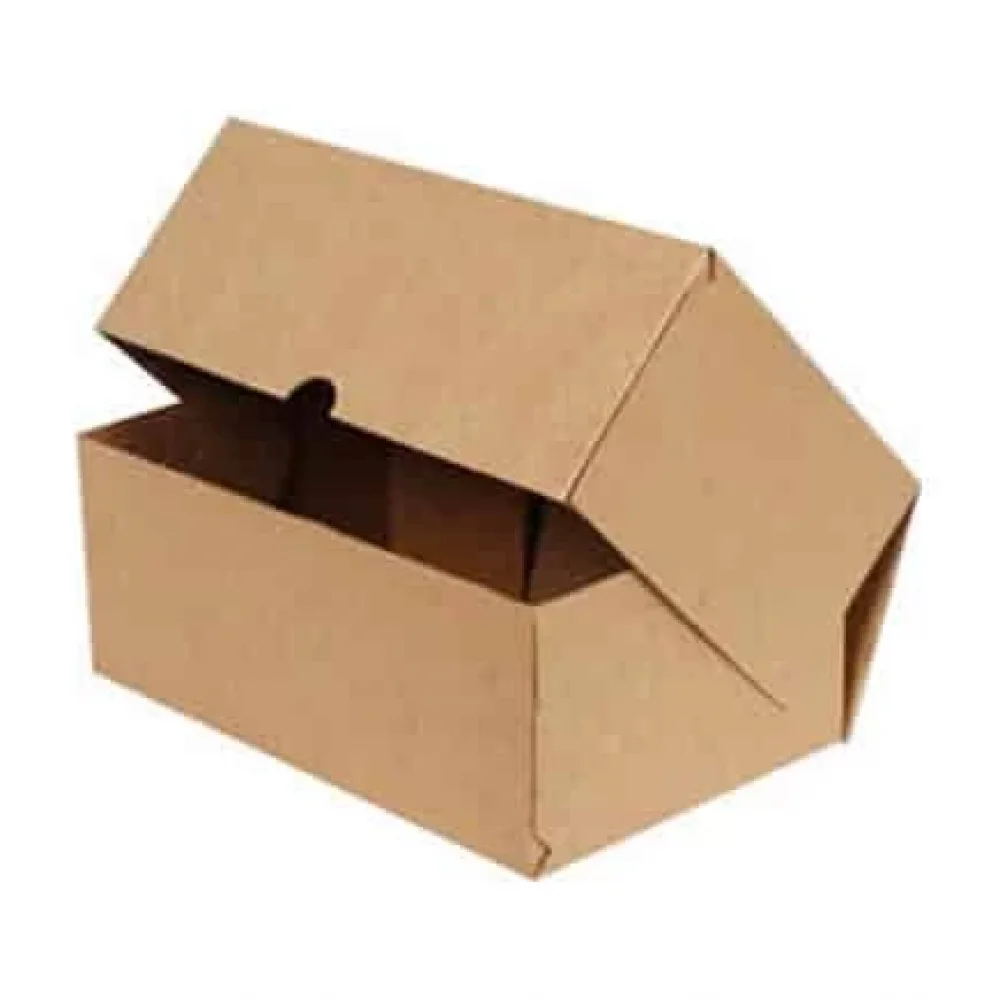 Küçük Boy E-Ticaret Kutusu - 50 Adet