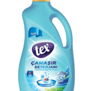 Tex White & Color Çamaşır Deterjanı Sıvı 2.5 kg