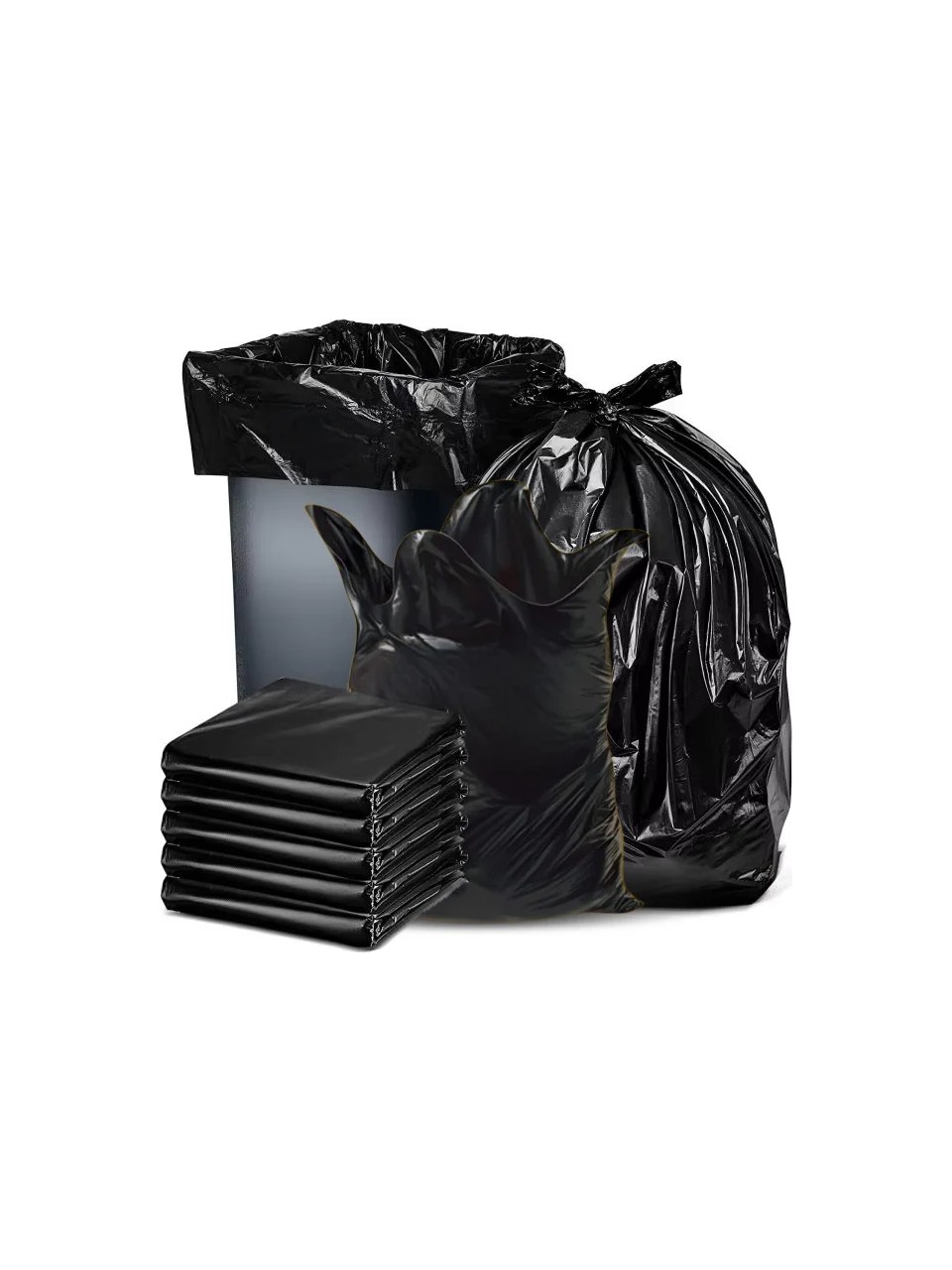 Dökme Çöp Poşeti 100x150 cm