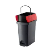 Pelican Slim Pedallı Çöp Kovası 20 Litre