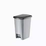 Slim Pedallı Çöp Kovası 25 Litre