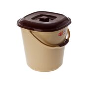 Kapaklı Smart Su Kovası 13.5 Litre No:3 3060