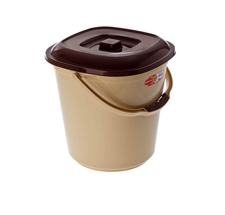 Kapaklı Smart Su Kovası 13.5 Litre No:3 3060