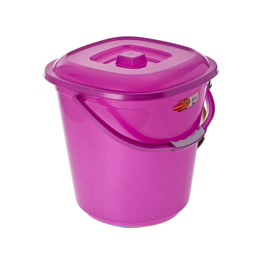 Kapaklı Smart Su Kovası 20 Litre No:4 3065