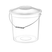 Smart Şeffaf Kova No:4 3201