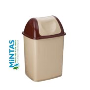 İtme Kapaklı Smart Çöp Kovası 24 Litre No:4 4199