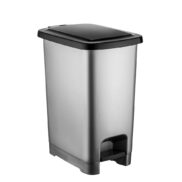 Slim Pedallı Çöp Kovası 60 Litre No:4284