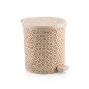 Safir Pedallı Çöp Kovası 3.5 Litre No:4313