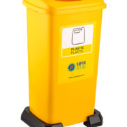 Geri Dönüşüm Kutusu 70 Litre No:4398