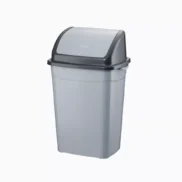 Sallanan Kapaklı Çöp Kovası Eko 50 Litre