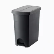 Pelican Slim Pedallı Çöp Kovası 60 Litre İç Kovasız