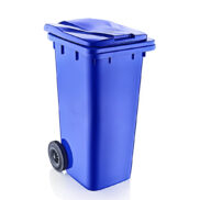 Pedallı Çöp Konteyneri 120 Litre 4 Renk No:6505