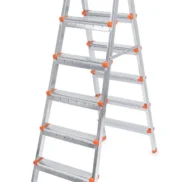 Çift Çıkışlı Merdiven 6+6