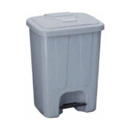 Pedallı Çöp Kovası Ceymop 65 Litre