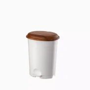 Pedallı Çöp Kovası Lüks 50 Litre