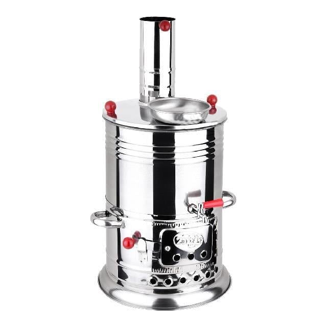 Tek Musluklu Semaver 5 Lt