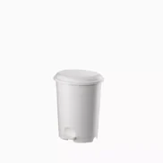 Pedallı Çöp Kovası Lüks 22 Litre