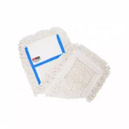 Nemli Mop Yedeği Zincir Dikiş 50 Cm Mavi