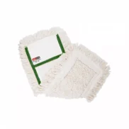 Nemli Mop Yedeği Zincir Dikiş 50 Cm Yeşil