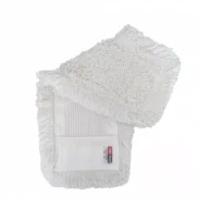 Nemli Mop Yedeği 50 Cm Ultra Beyaz