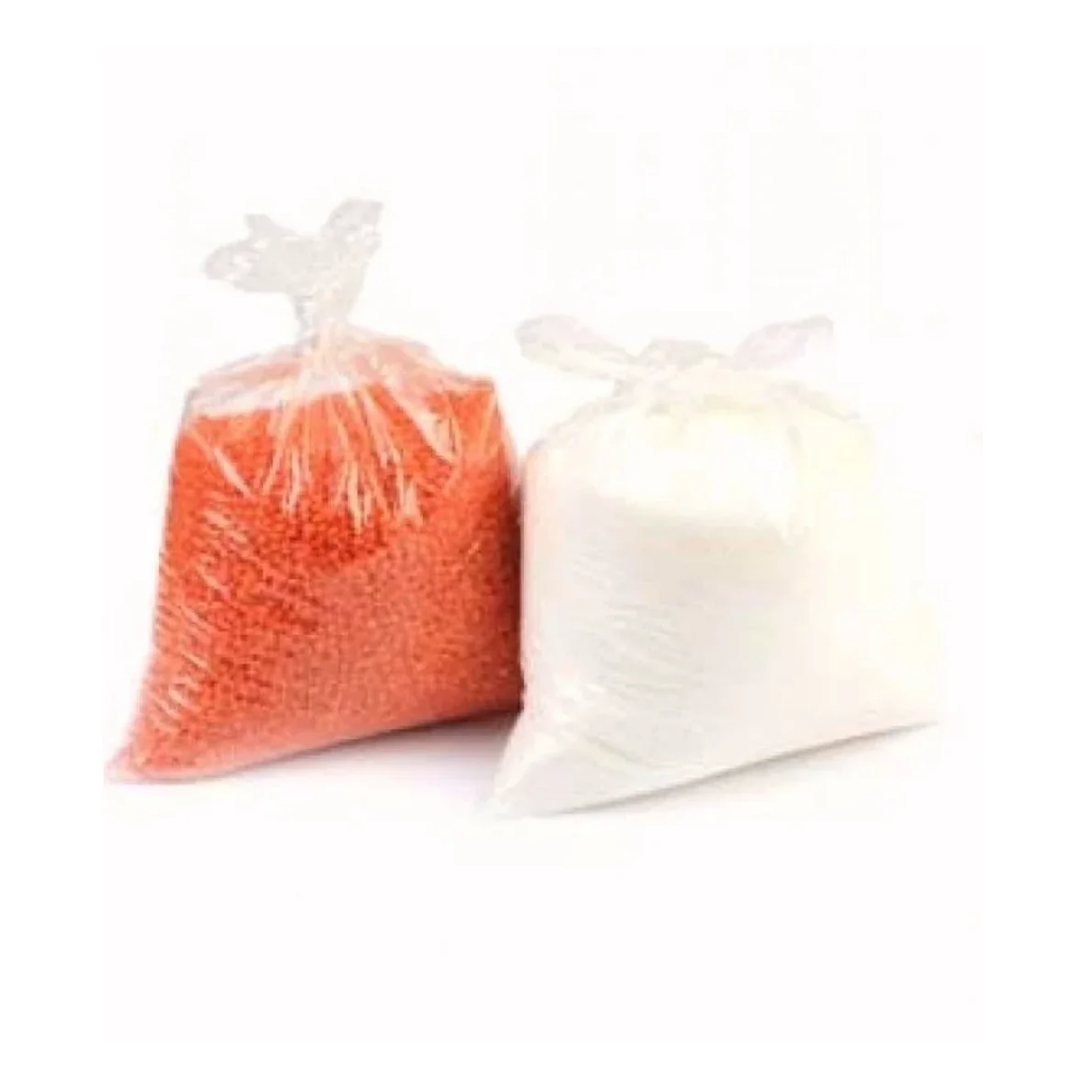 Naylon Bakkaliye Torbası 30x50 cm 5'lik - Görsel 3