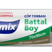 Polmix Extra Battal Boy Çöp Poşeti 70*90 cm