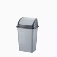 Sallanan Kapaklı Çöp Kovası Eko 16 Litre