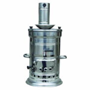 Tek Musluklu Semaver 8 Lt