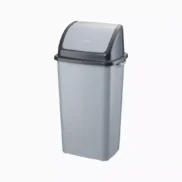 Sallanan Kapaklı Çöp Kovası Eko 70 Litre