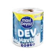 Mavi Beyaz Dev Kağıt Havlu 1 Kg