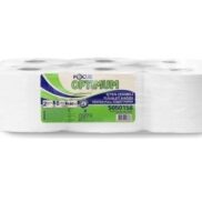 Focus Optimum İçten Çekmeli Tuvalet Kağıdı 6 Rulo