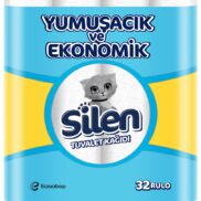 Silen Tuvalet Kağıdı 32'Li