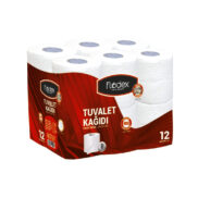 Flodex Tuvalet Kağıdı 2 Katlı 12'Li