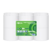 Focus Optimum İçten Çekmeli Tuvalet Kağıdı 80 mt 12 Rulo