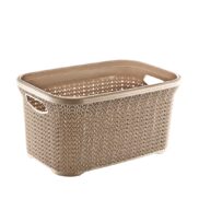 Örgü Çamaşır Sepeti No:2205